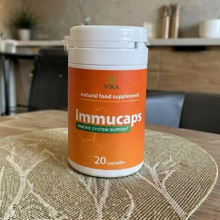 Immucaps — foto