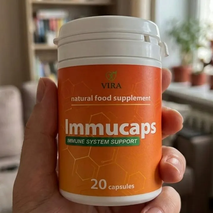 Immucaps — foto 2
