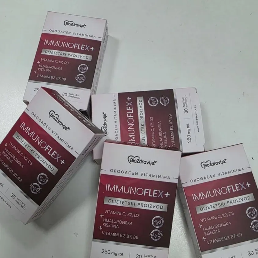 ImmunoFlex+ — fotografija 1