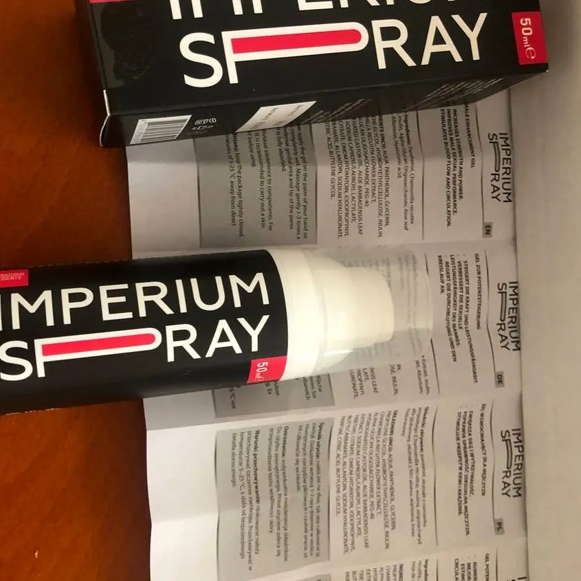 Imperium Spray — görsel