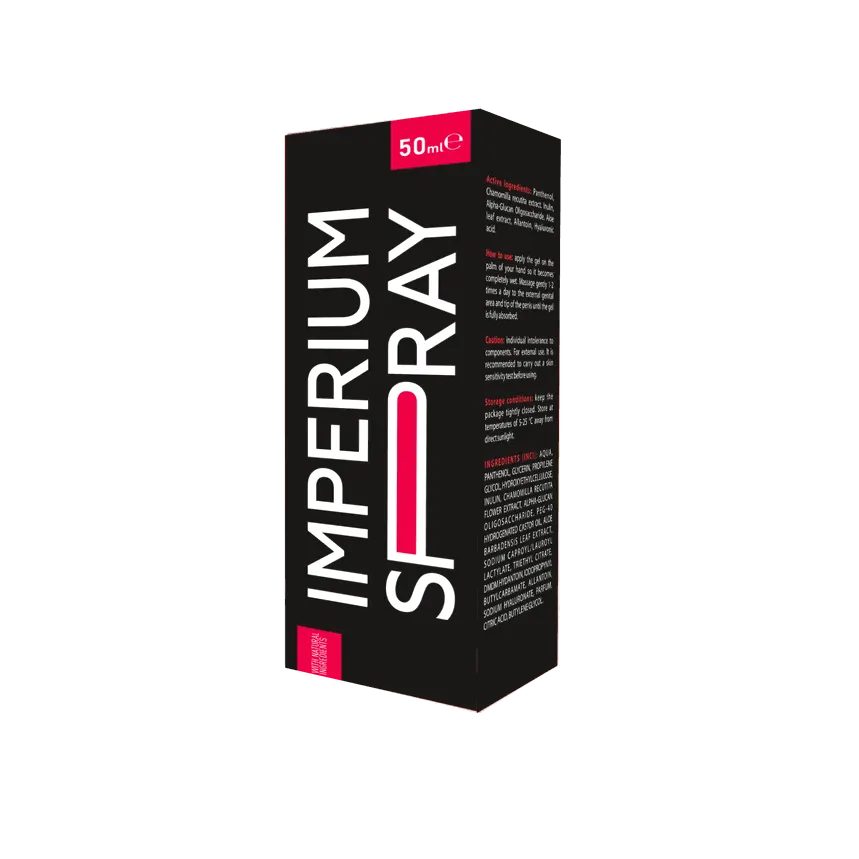 Imperium Spray — görsel 1