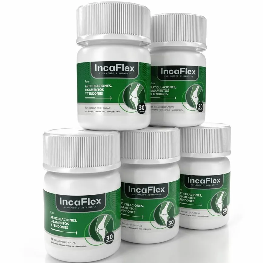 IncaFlex — foto 1