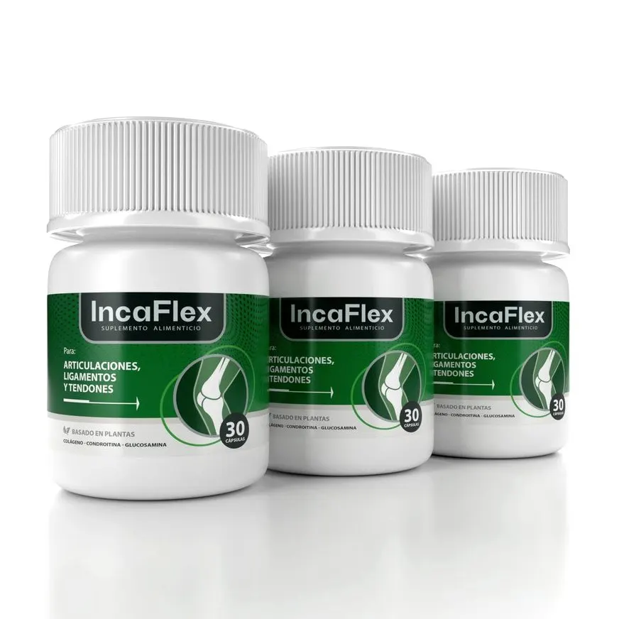 IncaFlex — foto 2