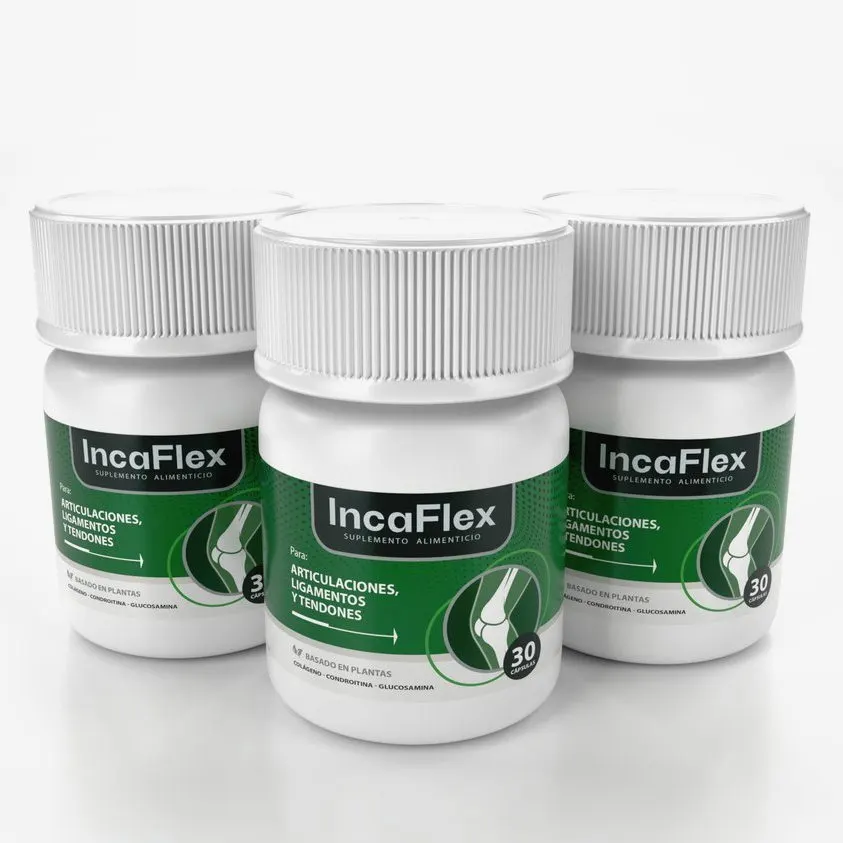 IncaFlex — foto 3