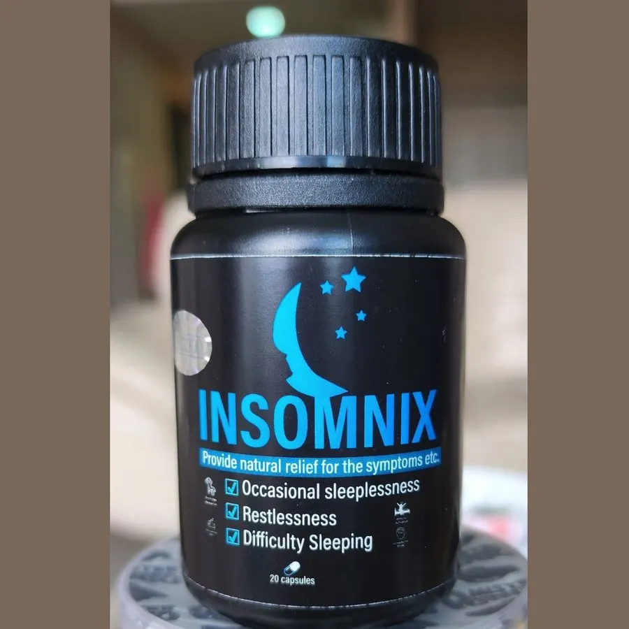Insomnix — gambar
