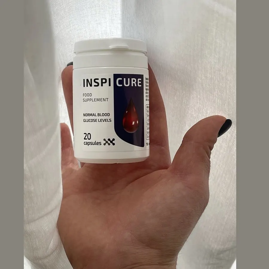 Inspi Cure — nuotrauka