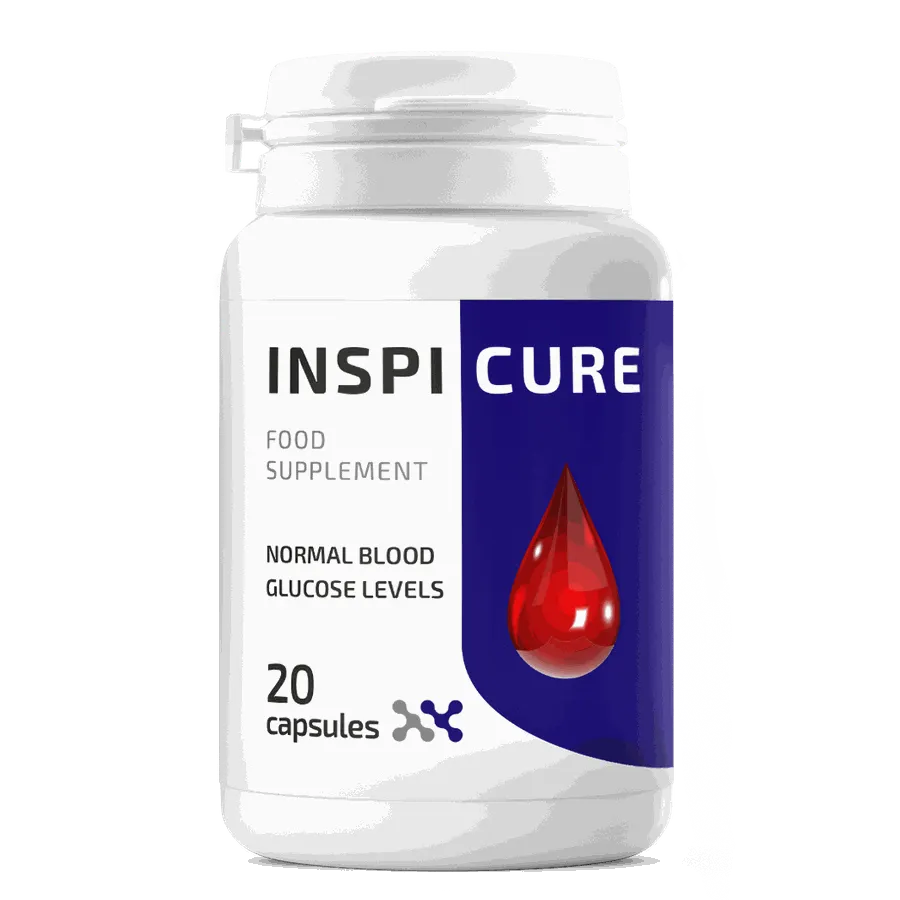 Inspi Cure — nuotrauka 1