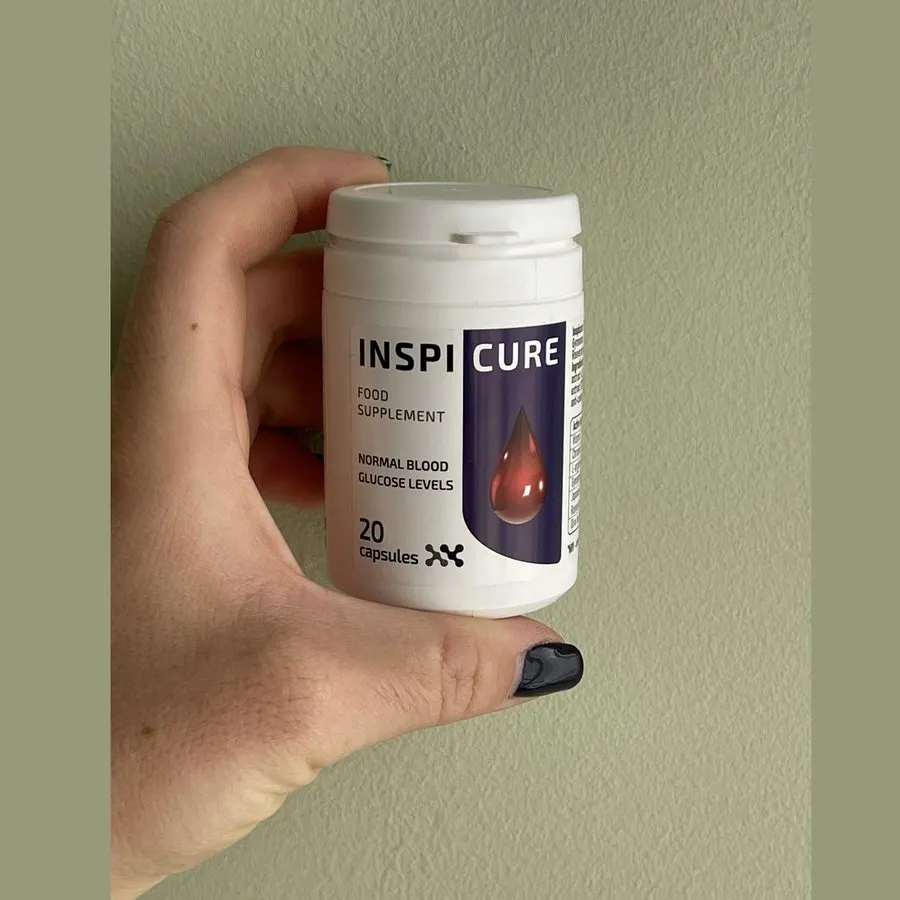 Inspi Cure — nuotrauka 2