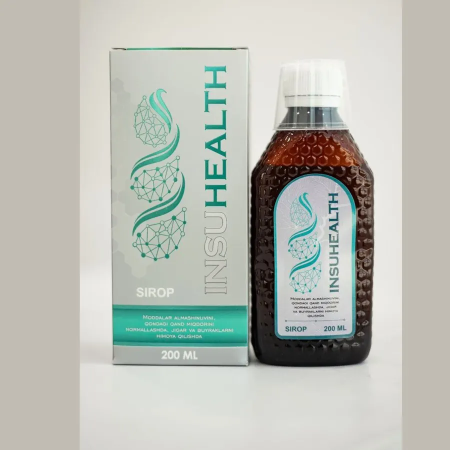 Insuhealth — rasm 1