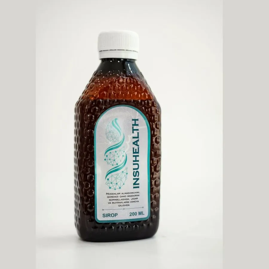 Insuhealth — rasm 2