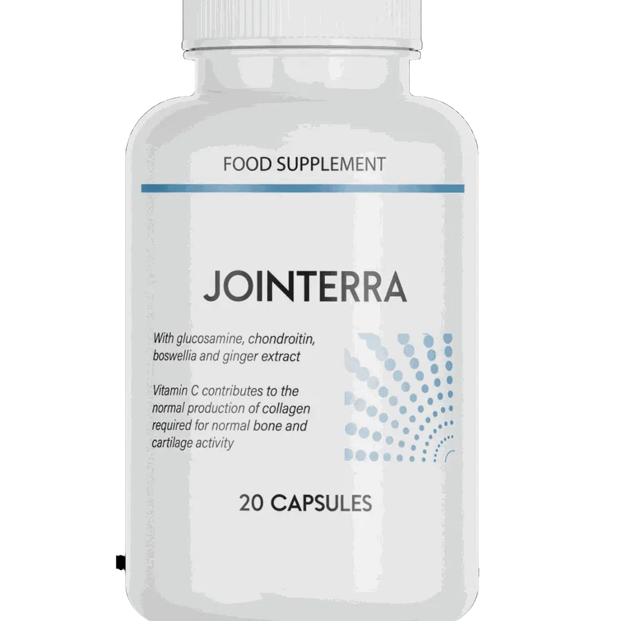 Jointerra — fotografie 1