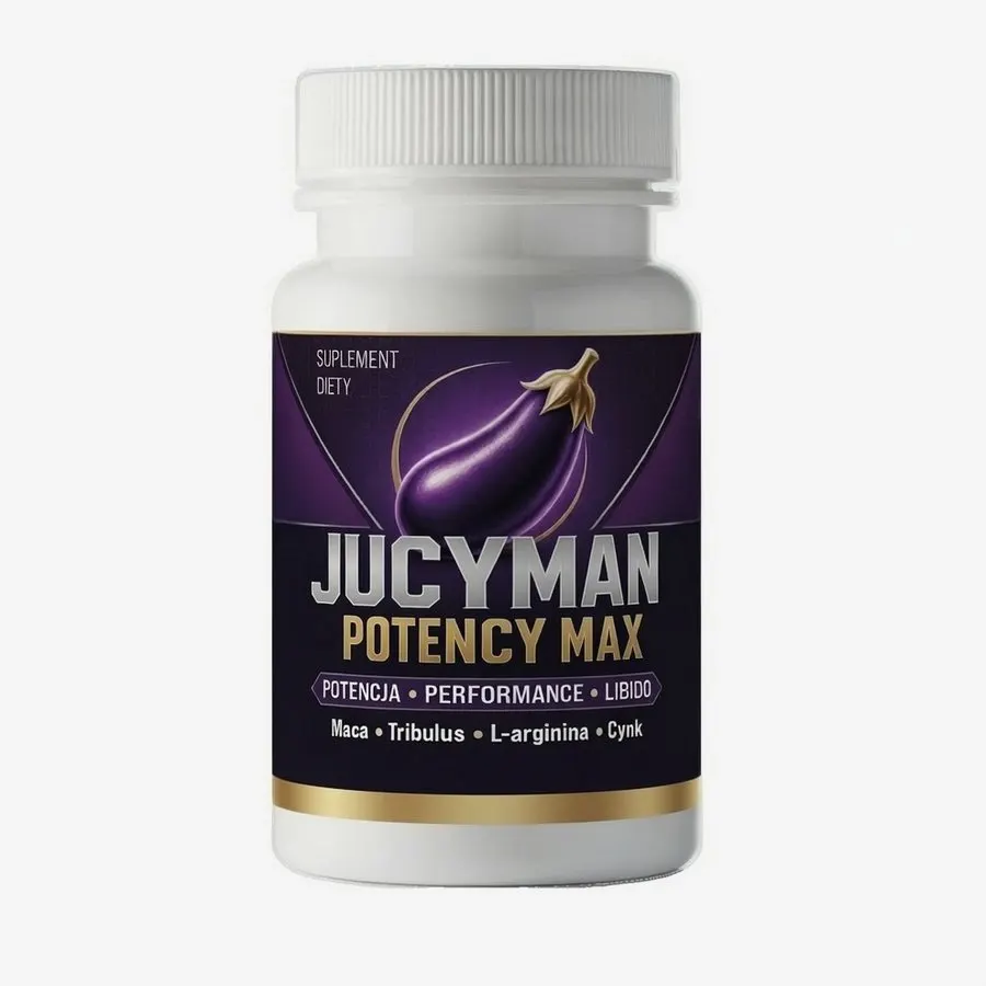 Jucyman Potency Max