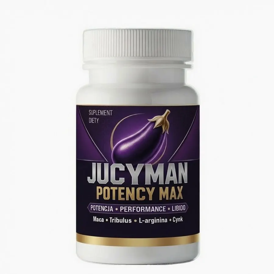 Jucyman Potency Max — zdjęcie 2