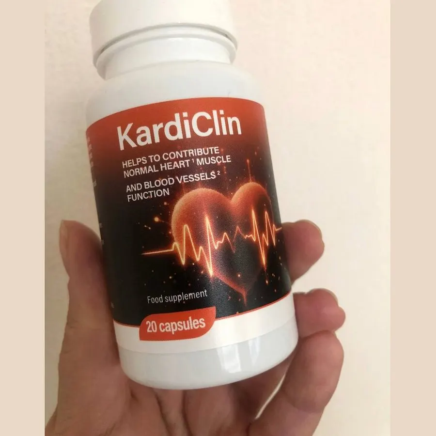 KardiClin — снимка 1