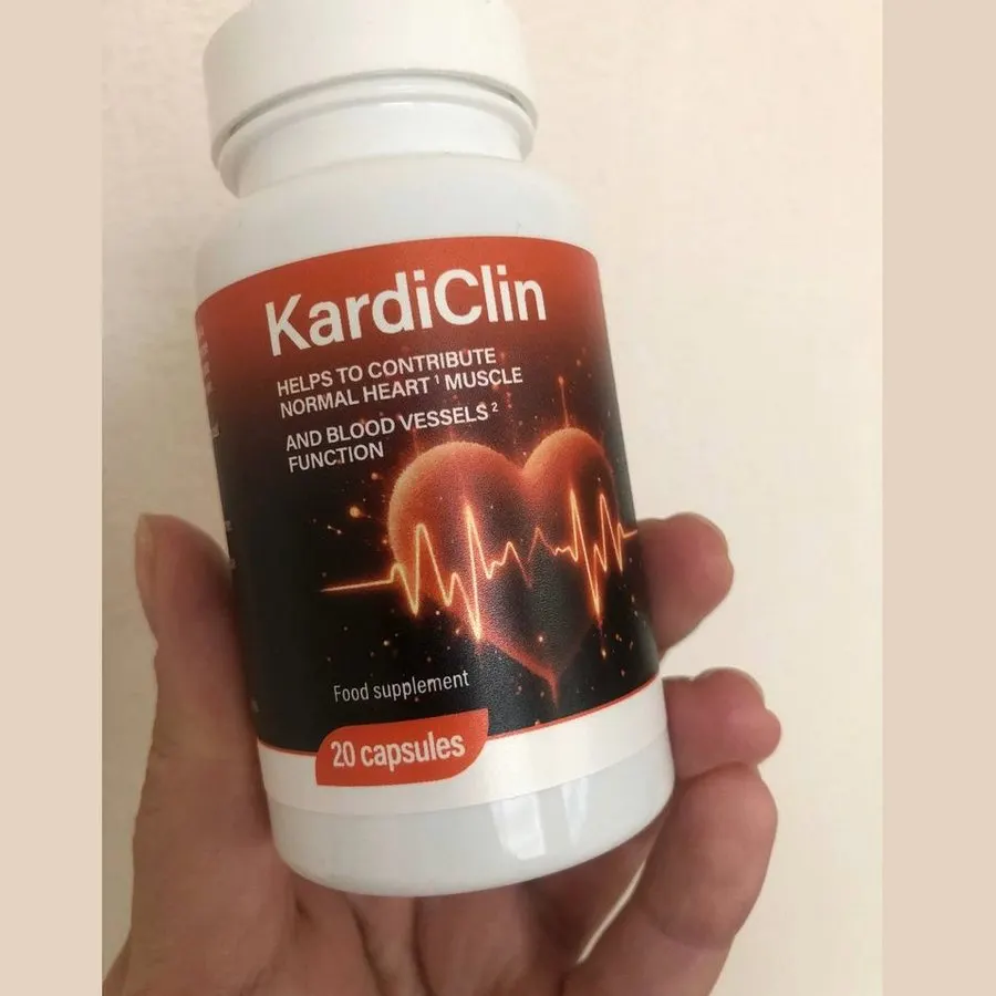 KardiClin — снимка 3