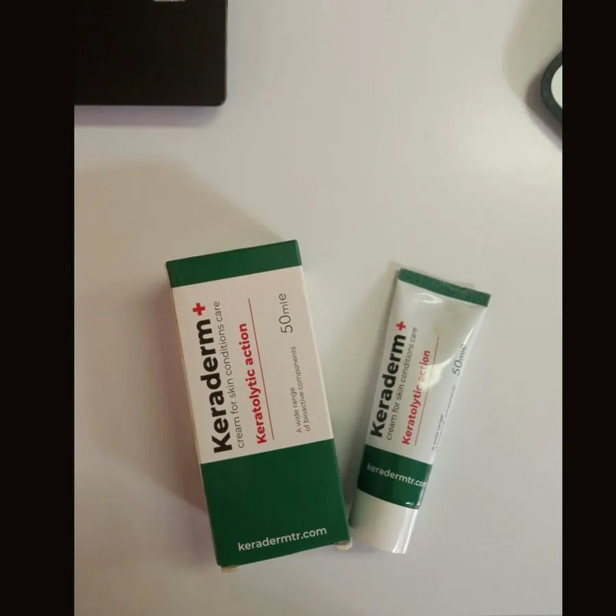 Keraderm+