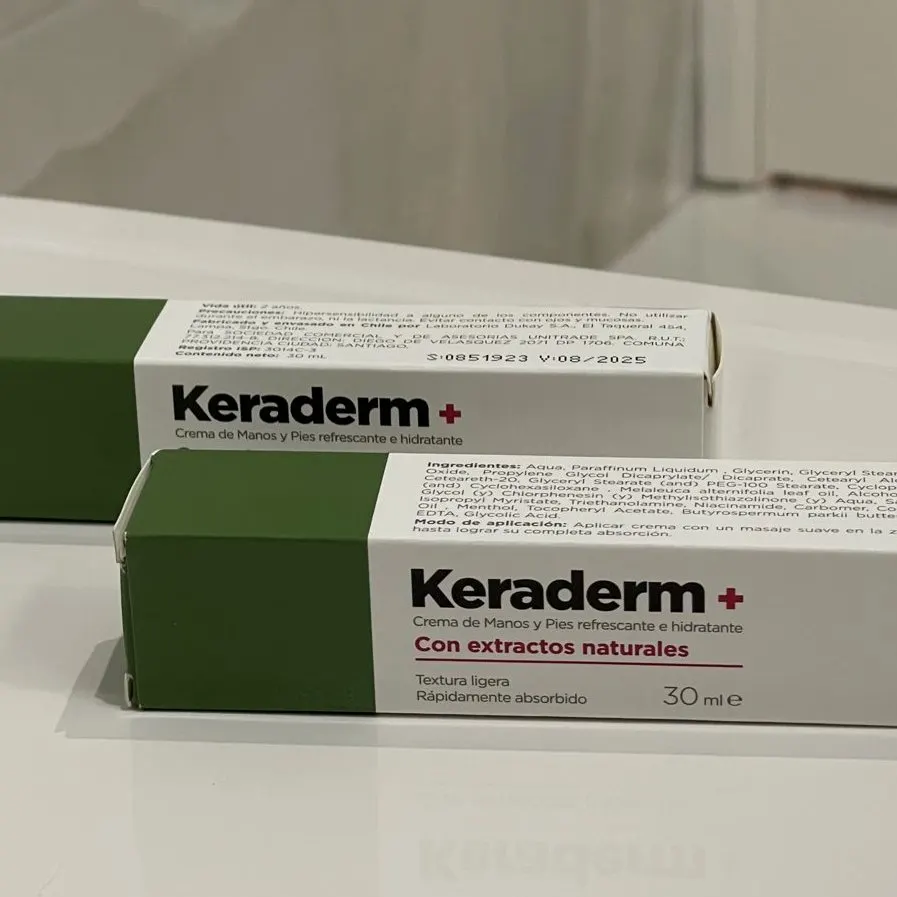 Keraderm+ — foto
