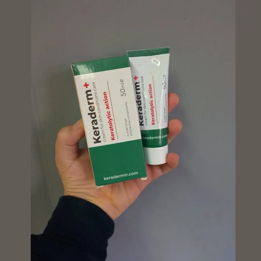 Keraderm+ — foto 1