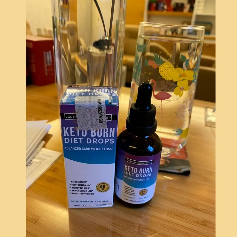 Keto Burn — صورة