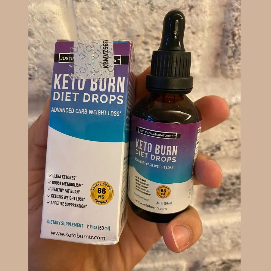 Keto Burn — صورة 1