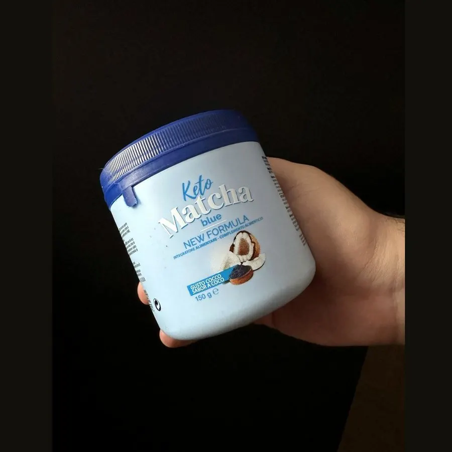 Keto Matcha Blue — zdjęcie 2