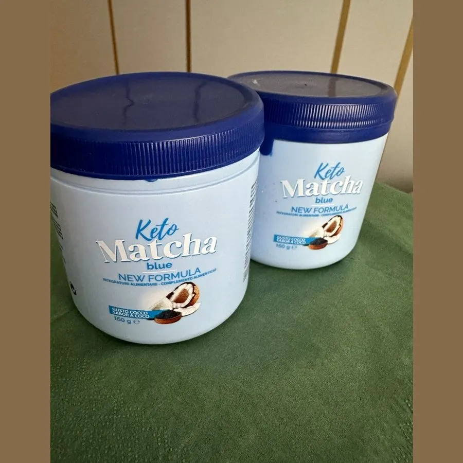 Keto Matcha Blue — zdjęcie 3