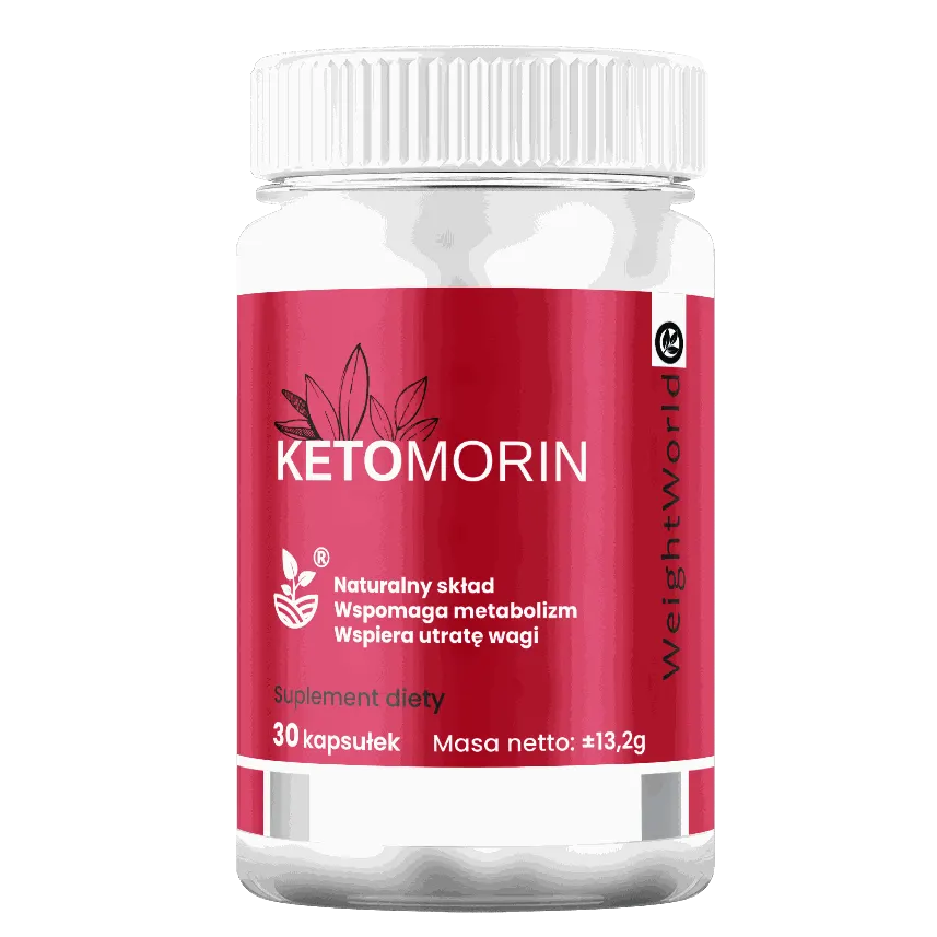 Ketomorin — zdjęcie 1