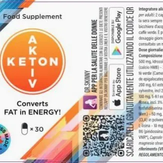 Keton Active