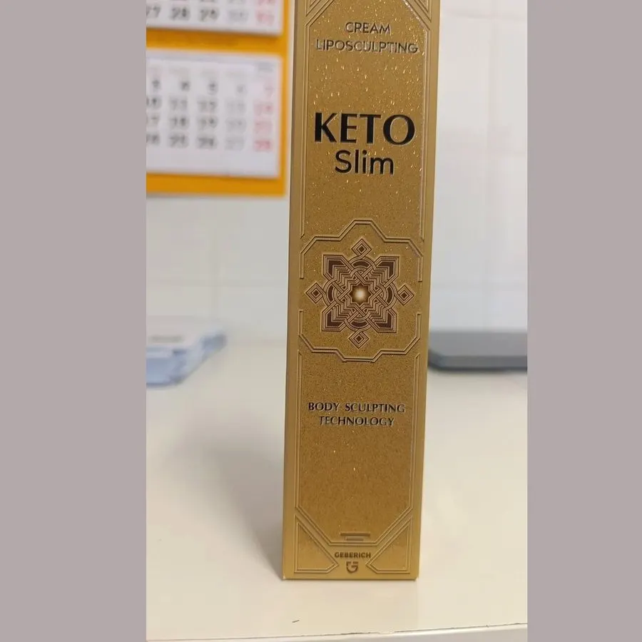 KetoSlim — foto 1