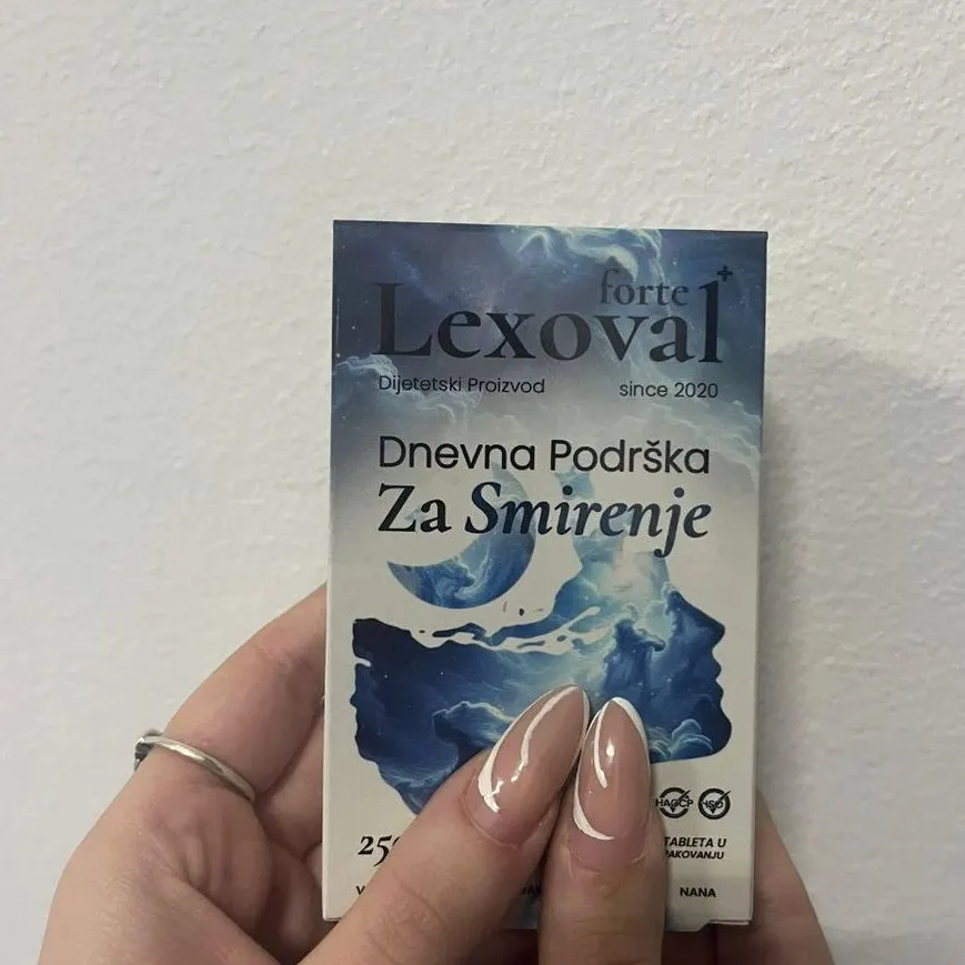 Lexoval forte+