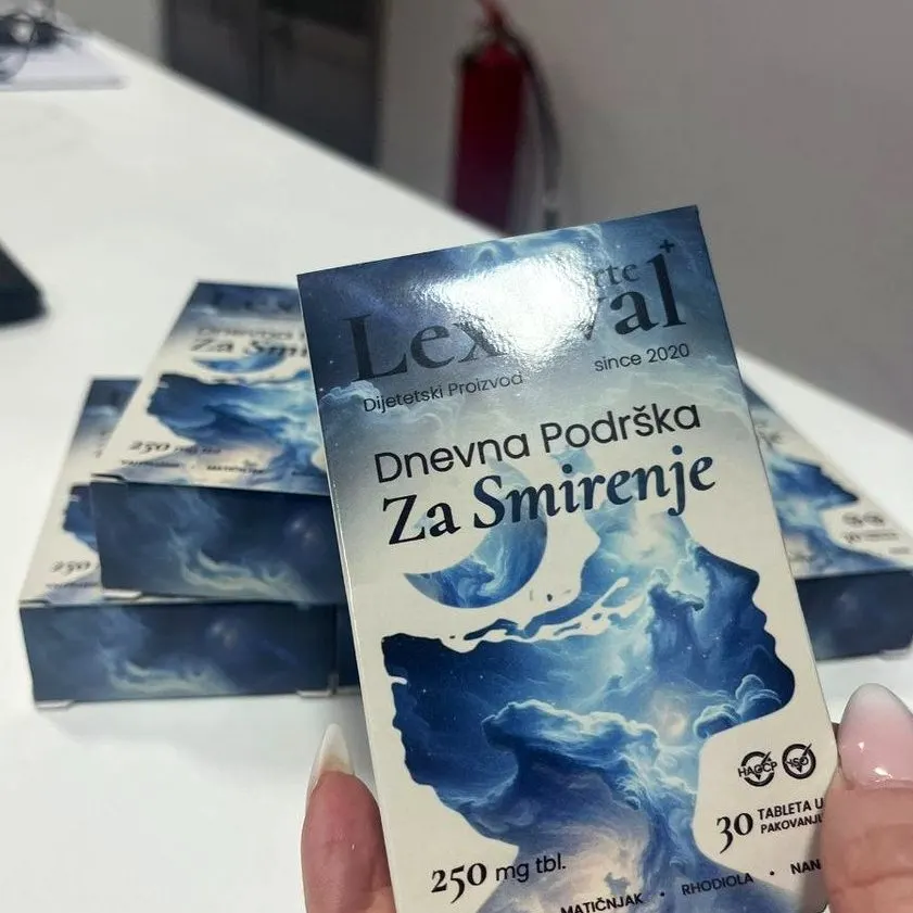 Lexoval forte+ — fotografija 2