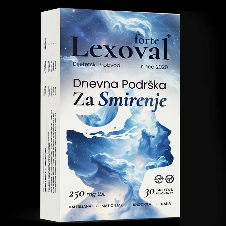 Lexoval forte+ — fotografija 3