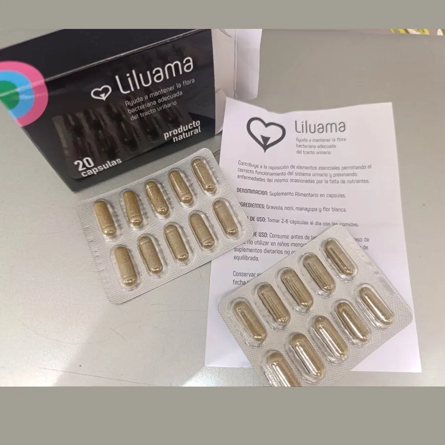Liluama — foto 1