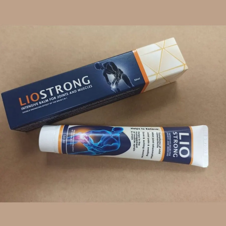 Lio Strong — снимка 3