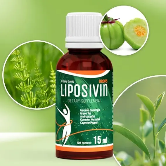 Liposivin — foto