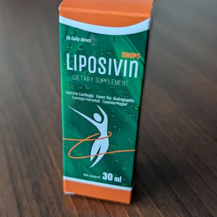 Liposivin — foto 1