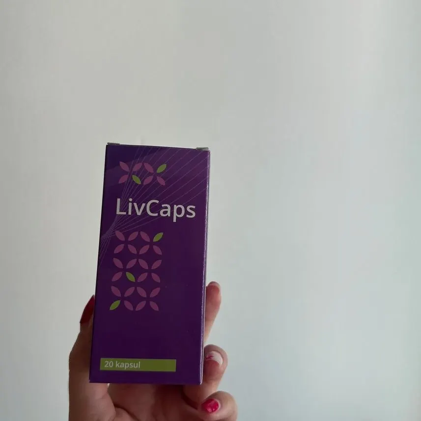 LivCaps — slika 2