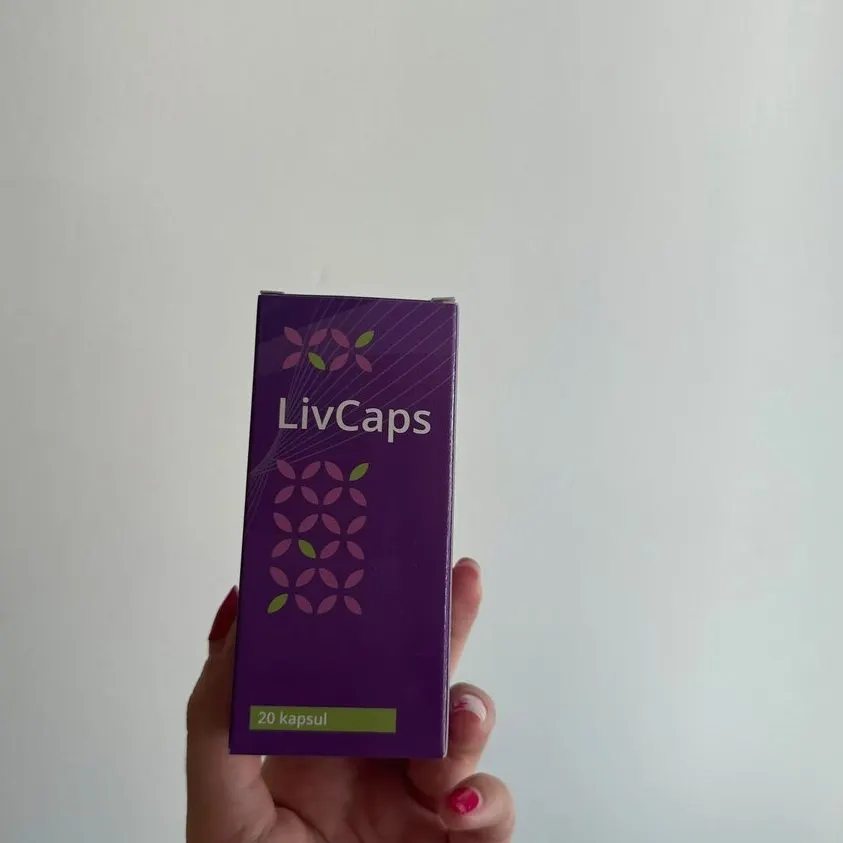 LivCaps — slika 3