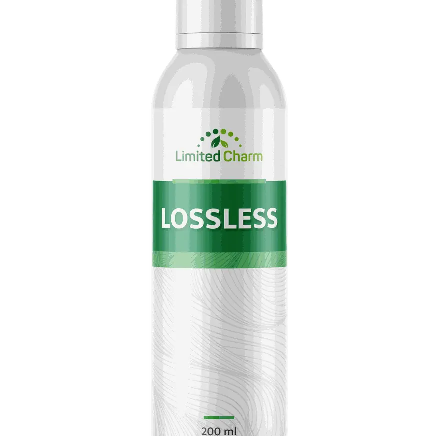Lossless — fotografija 3