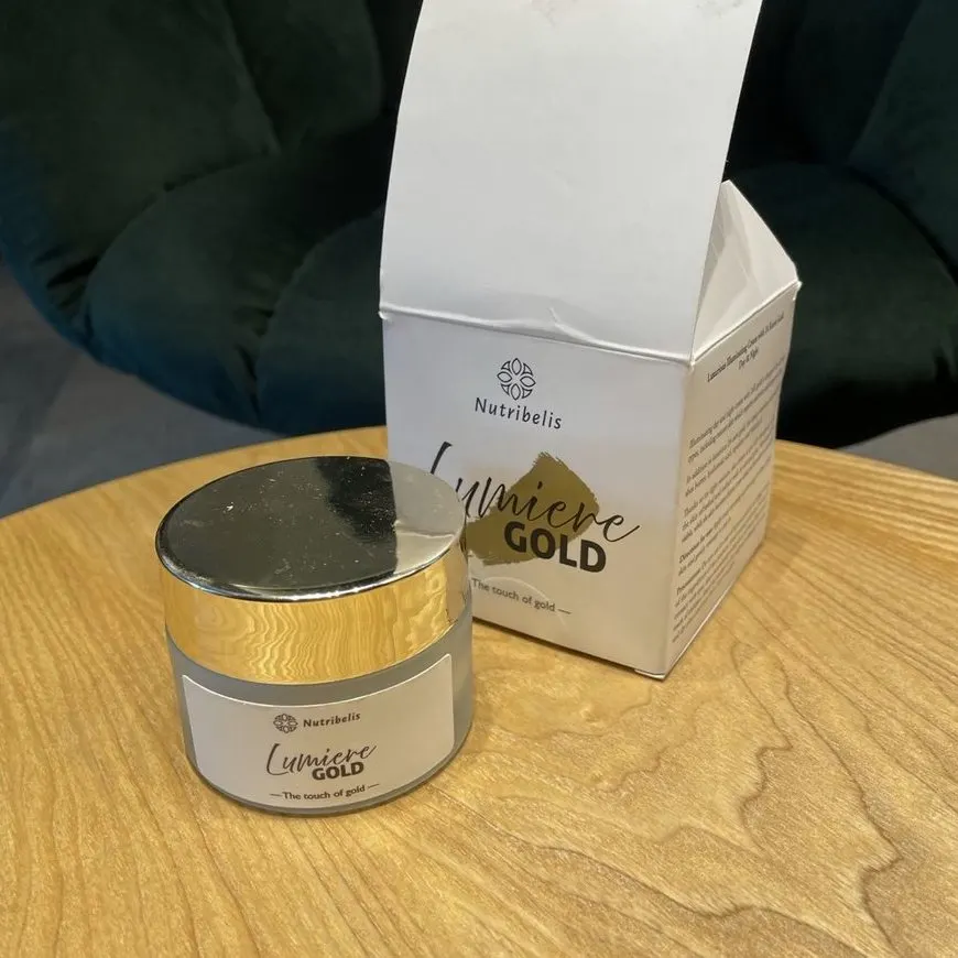 Lumiere Gold — pilt 1