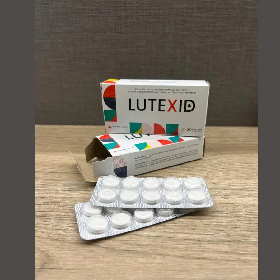 Lutexid — foto