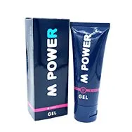 M Power Gel — รูป