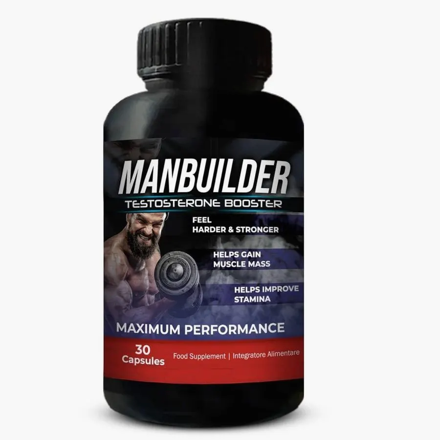 ManBuilder