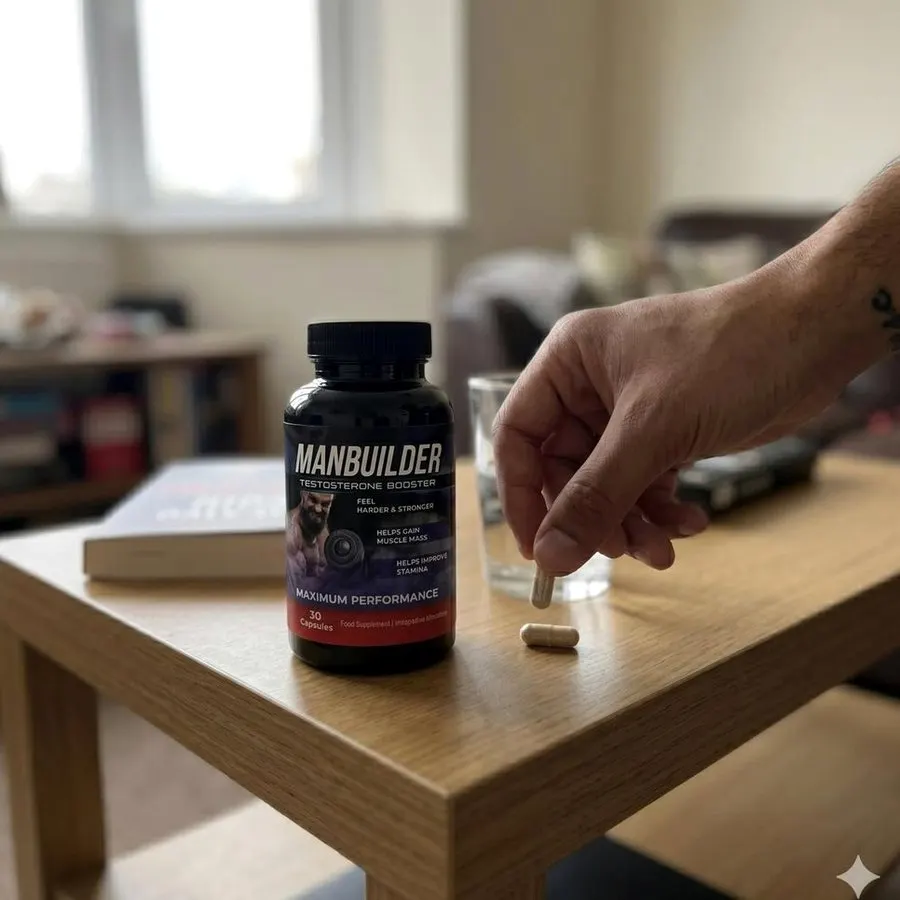 ManBuilder — fotka