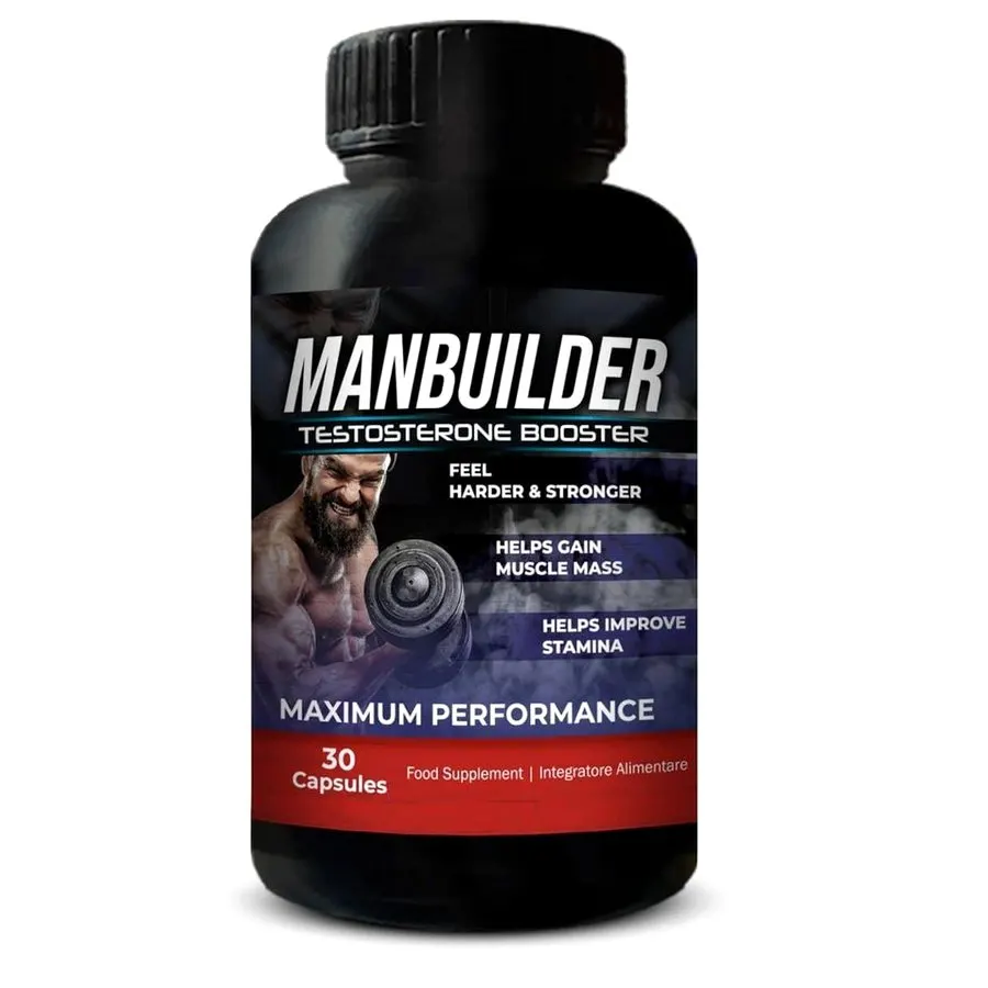 ManBuilder — fotka 1