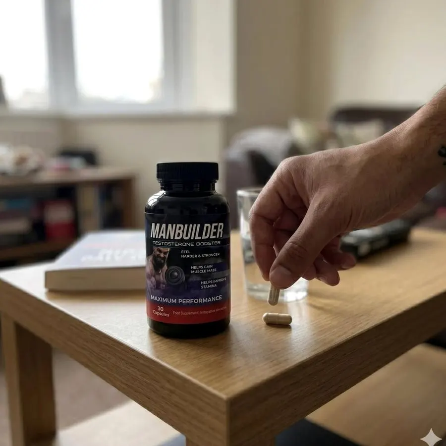 ManBuilder — fotka 2