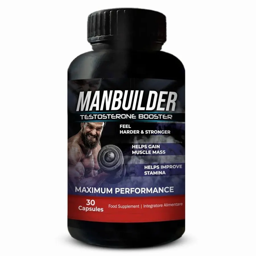 ManBuilder — fotka 3
