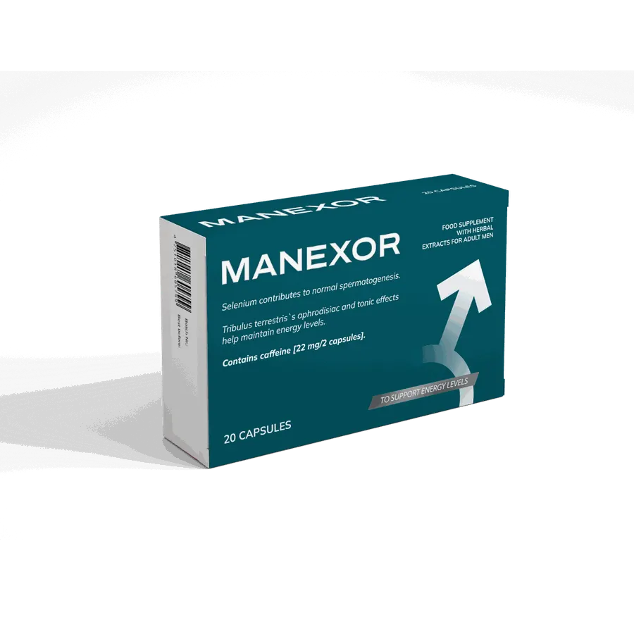 Manexor — ფოტო 1
