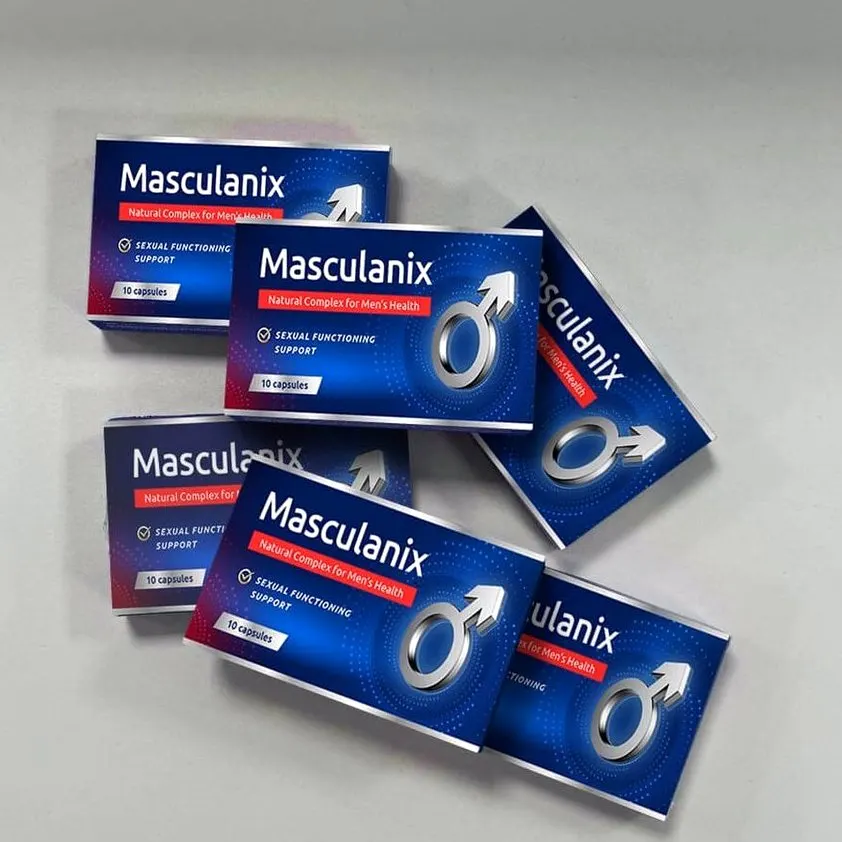 Masculanix — снимка