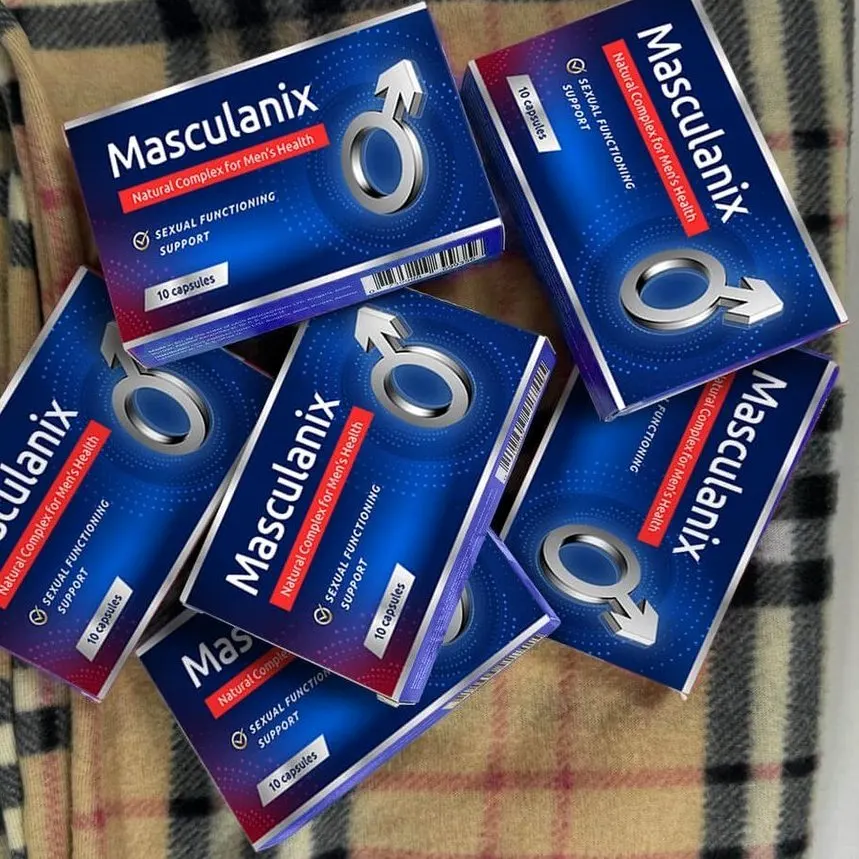 Masculanix — снимка 3